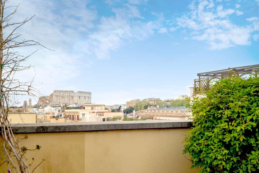 Hotel Capo d´África – Colosseo Roma Habitación foto